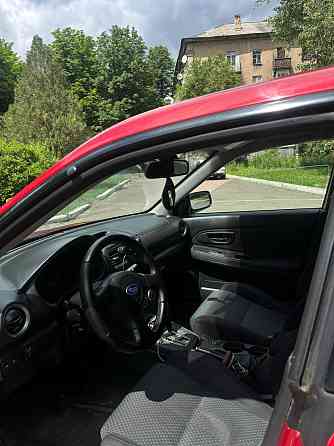 Subaru Impreza 2006 
