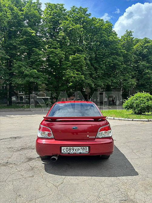Subaru Impreza 2006  - изображение 5