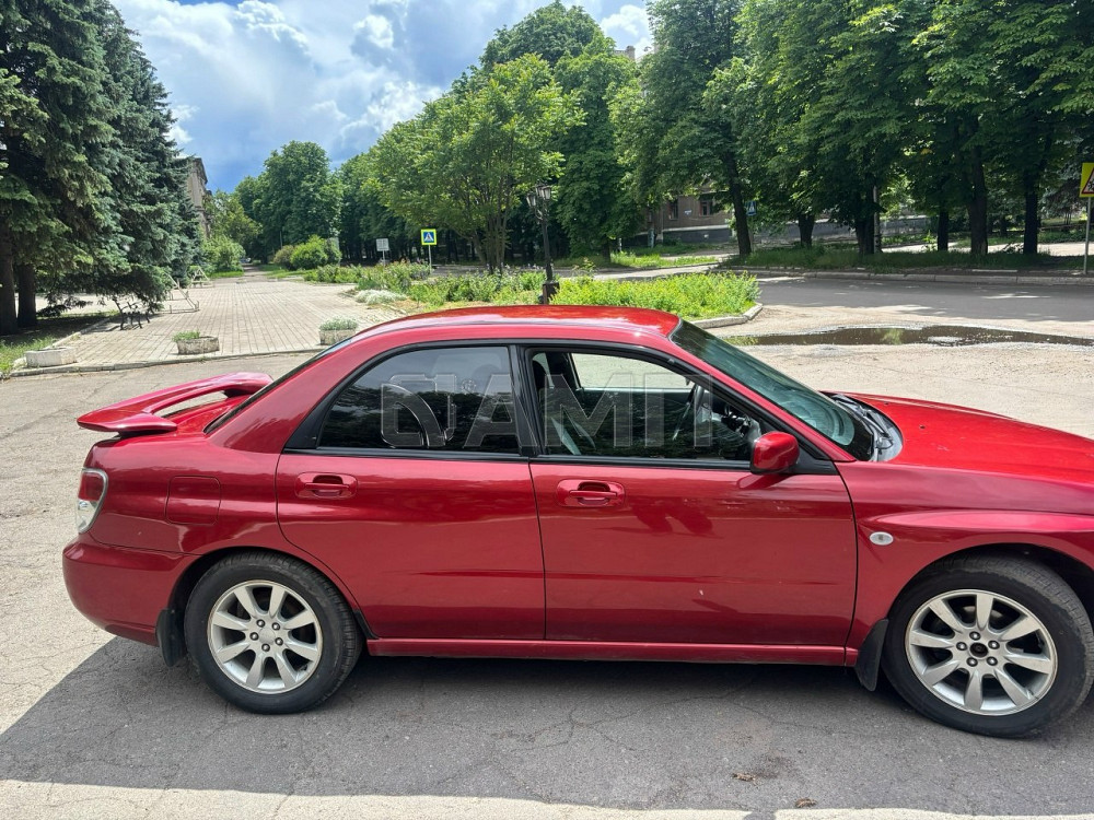 Subaru Impreza 2006  - изображение 7