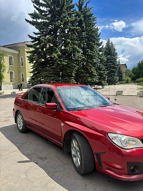 Subaru Impreza 2006  - изображение 8