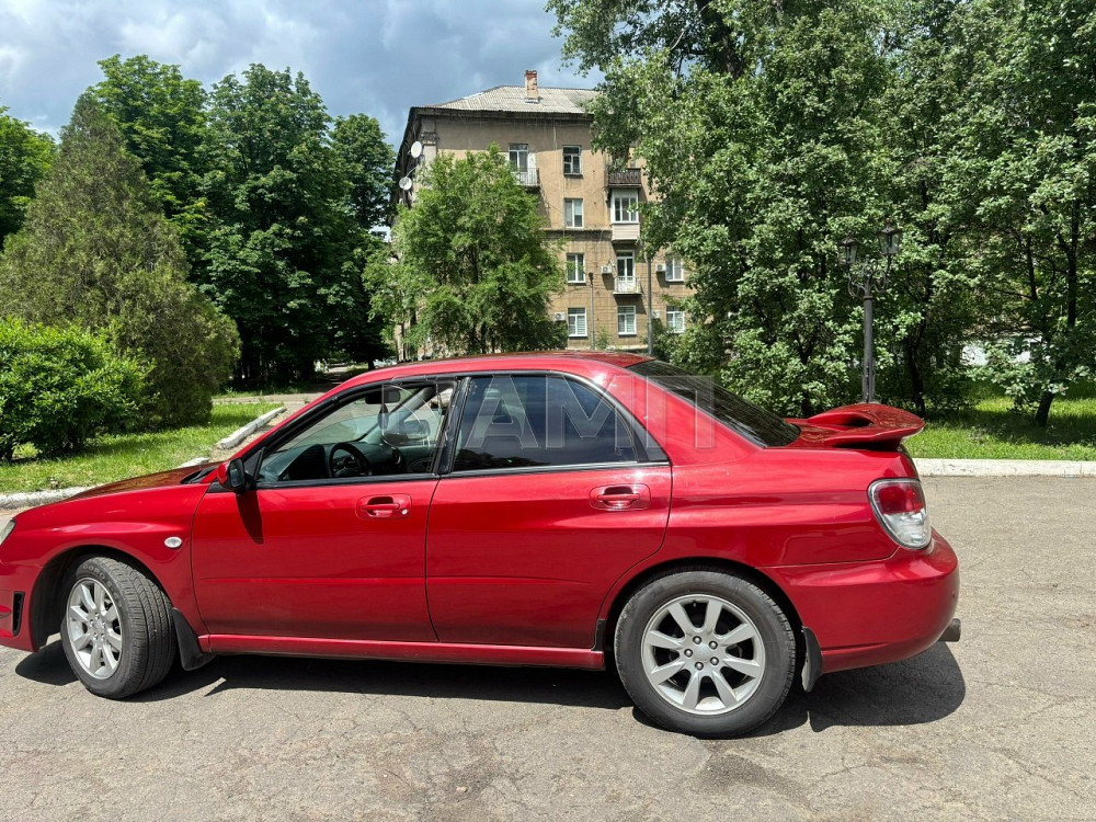 Subaru Impreza 2006  - изображение 6