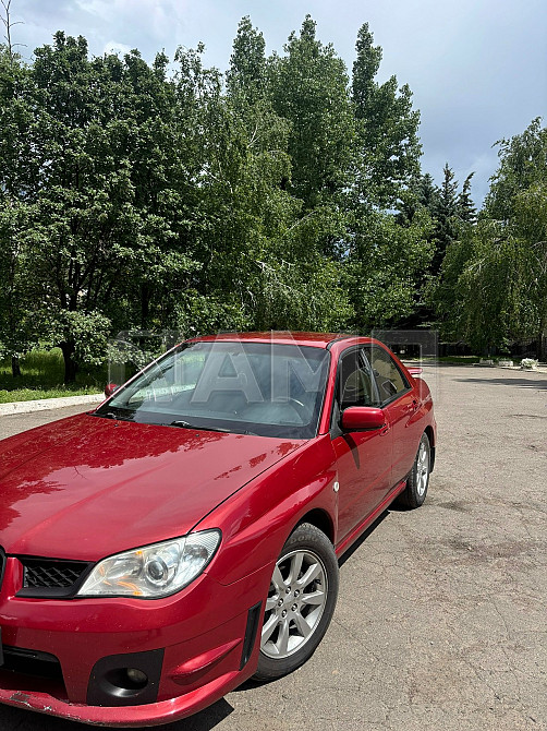 Subaru Impreza 2006  - изображение 9