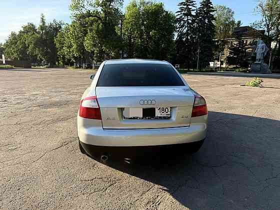 Audi A4 2001 Харцызск