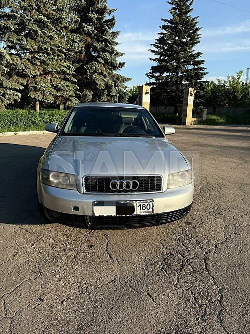 Audi A4 2001 Харцызск - изображение 7