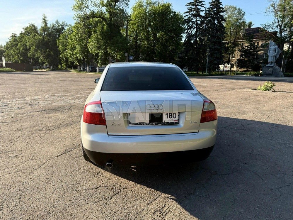 Audi A4 2001 Харцызск - изображение 6