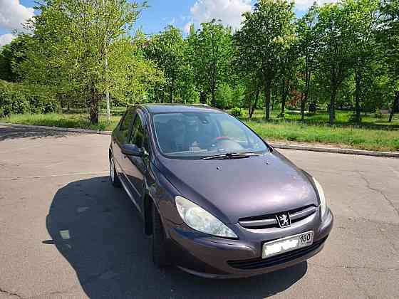 Peugeot 307 2002 