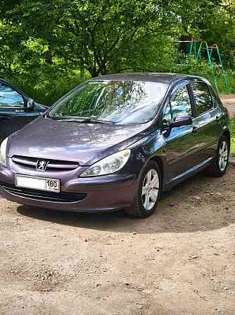 Peugeot 307 2002 