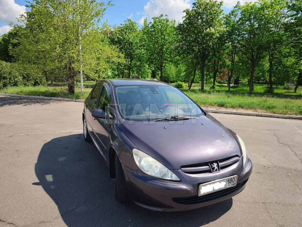 Peugeot 307 2002  - изображение 5