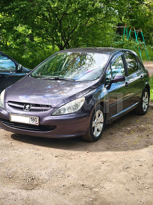 Peugeot 307 2002  - изображение 6