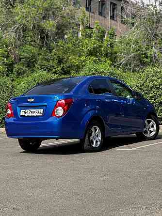 Chevrolet Aveo 2025 Донецк