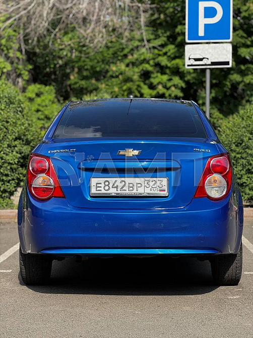 Chevrolet Aveo 2025 Донецк - изображение 6