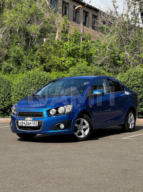 Chevrolet Aveo 2025 Донецк - изображение 8
