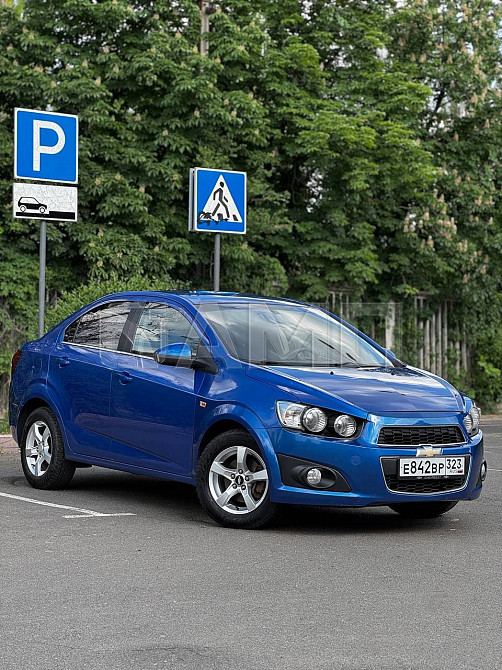 Chevrolet Aveo 2025 Донецк - изображение 10