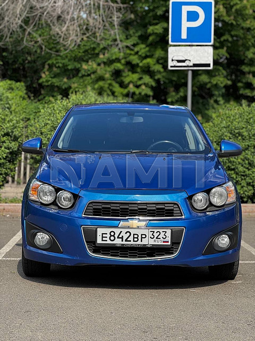 Chevrolet Aveo 2025 Донецк - изображение 9