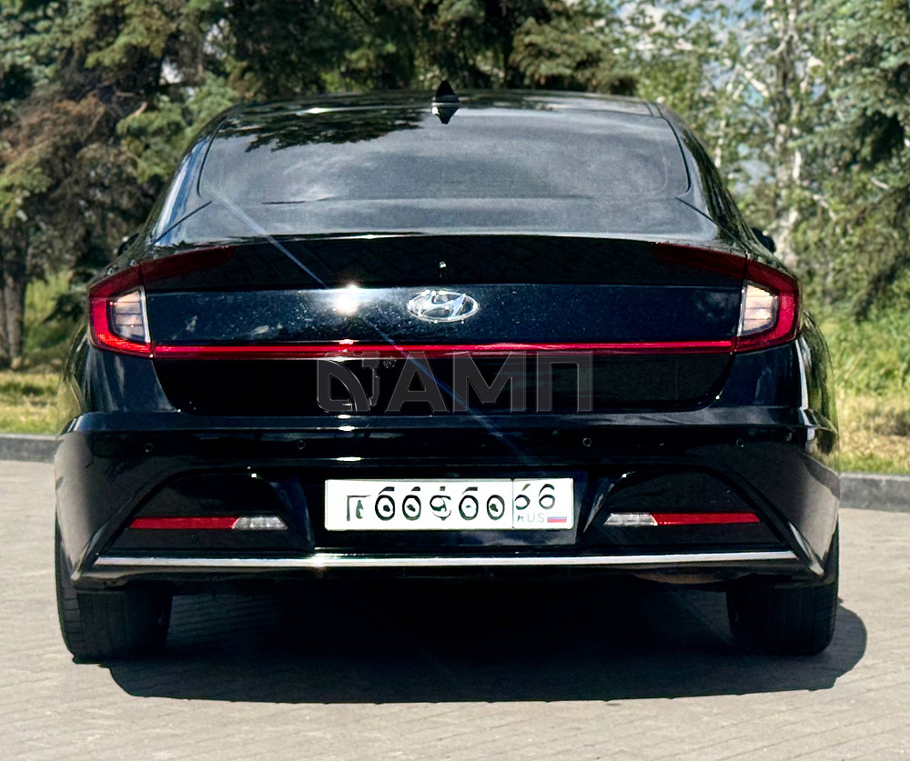 Hyundai Sonata 2021  - изображение 6