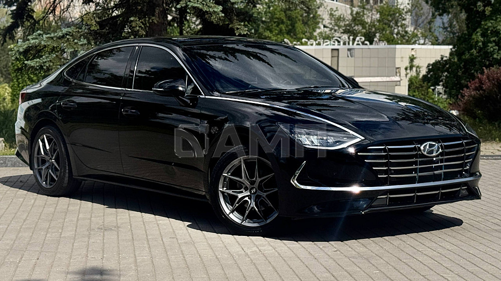 Hyundai Sonata 2021  - изображение 8