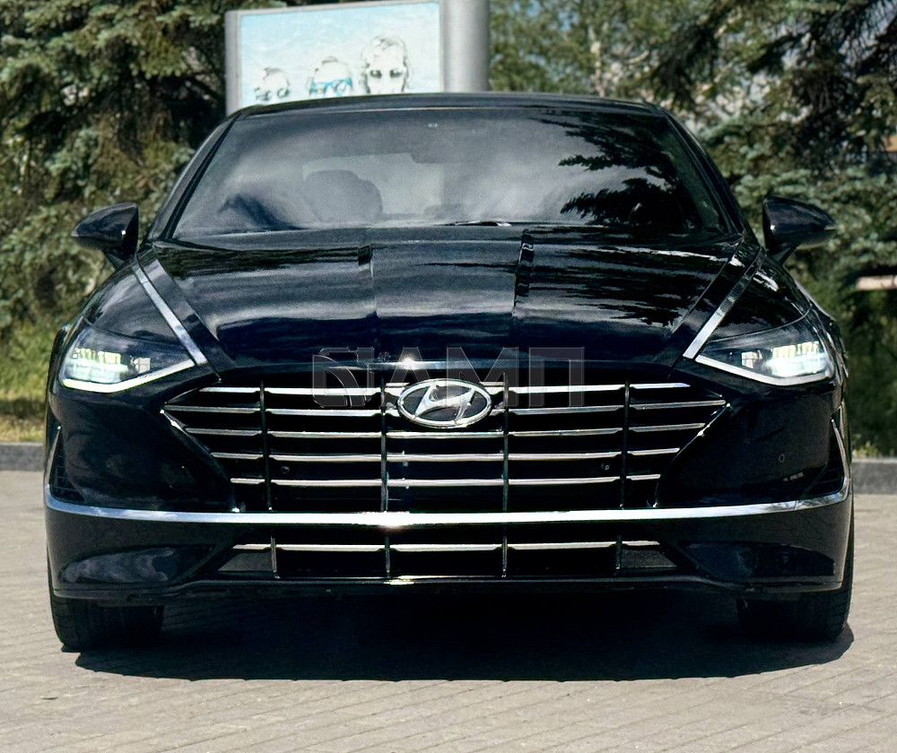 Hyundai Sonata 2021  - изображение 9