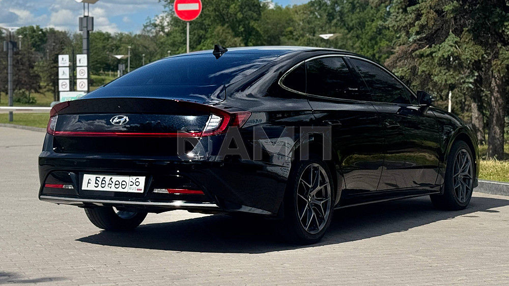 Hyundai Sonata 2021  - изображение 7