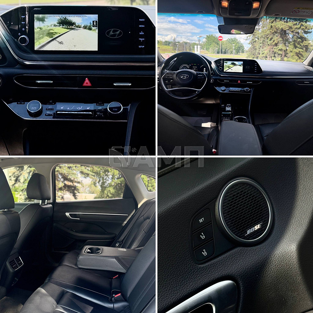 Hyundai Sonata 2021  - изображение 1