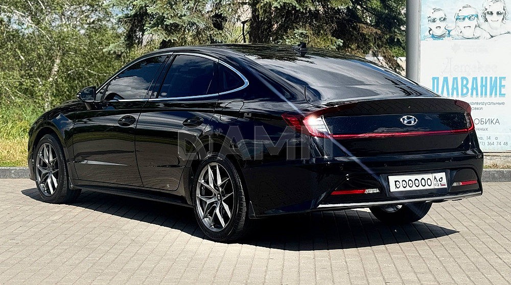Hyundai Sonata 2021  - изображение 5