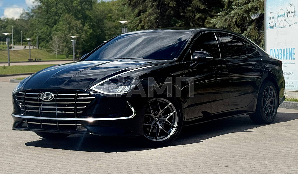 Hyundai Sonata 2021  - изображение 10