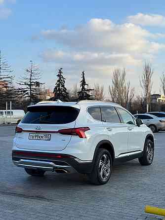 Hyundai Santa Fe 2022 
