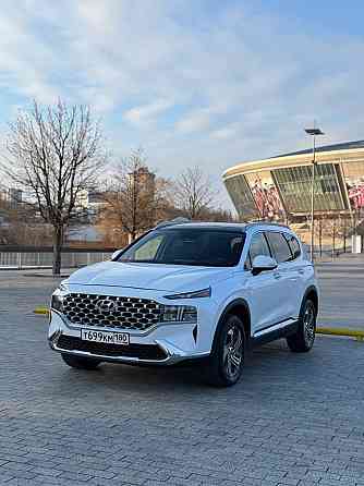 Hyundai Santa Fe 2022 
