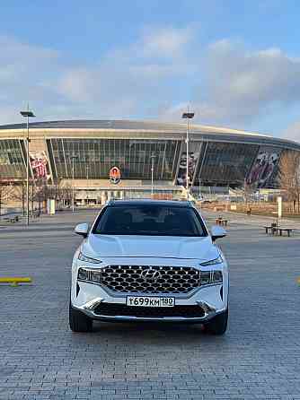 Hyundai Santa Fe 2022 