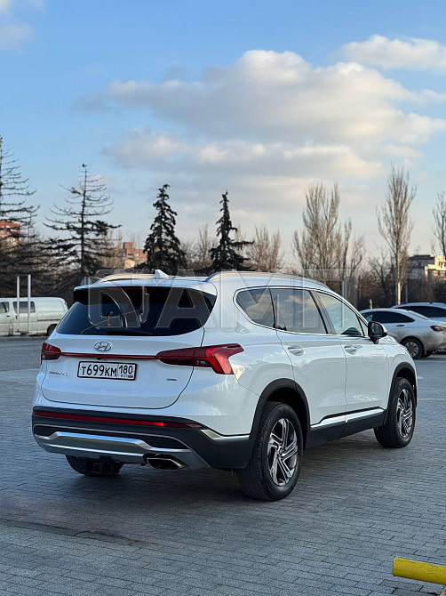 Hyundai Santa Fe 2022  - изображение 6