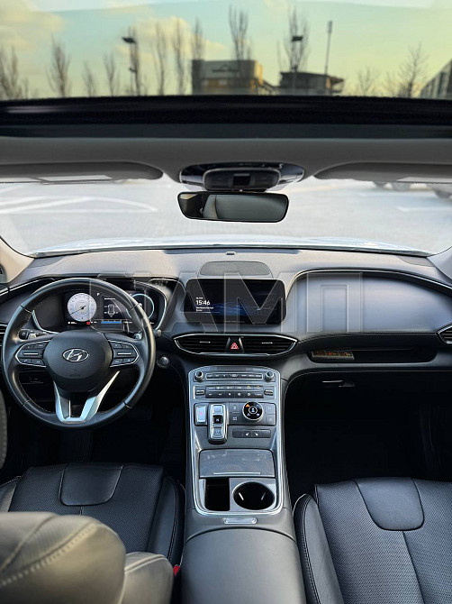 Hyundai Santa Fe 2022  - изображение 7