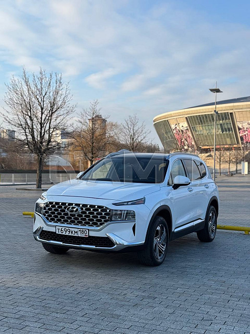 Hyundai Santa Fe 2022  - изображение 5