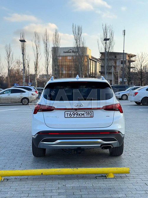 Hyundai Santa Fe 2022  - изображение 10