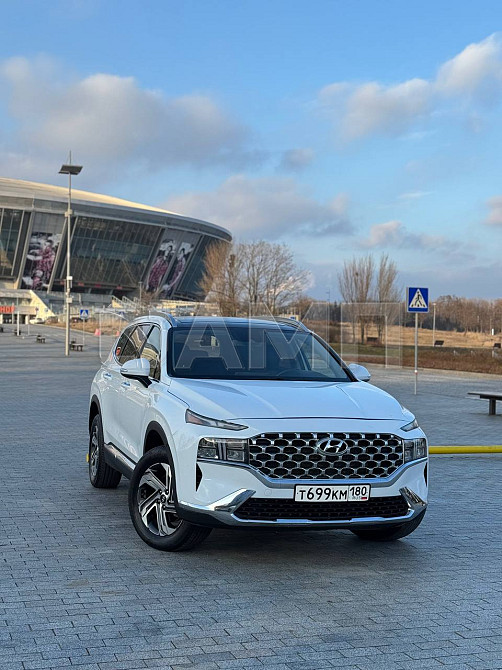 Hyundai Santa Fe 2022  - изображение 3