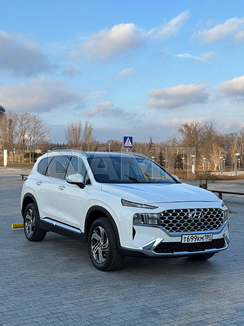 Hyundai Santa Fe 2022  - изображение 8