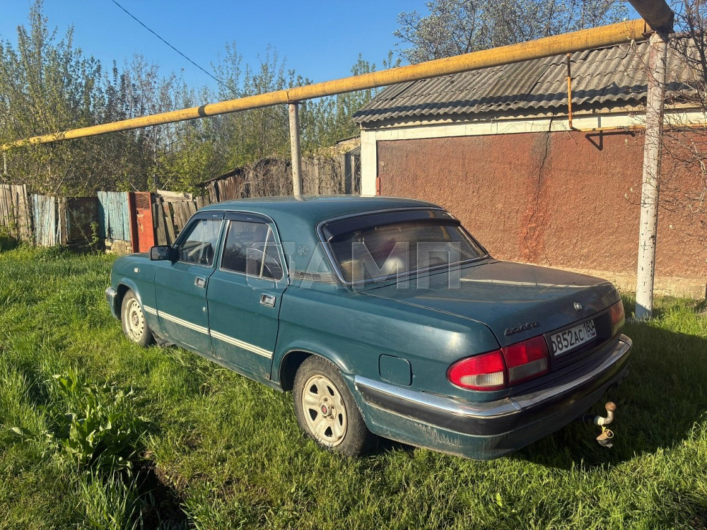 ГАЗ 3110 Донецк - изображение 4