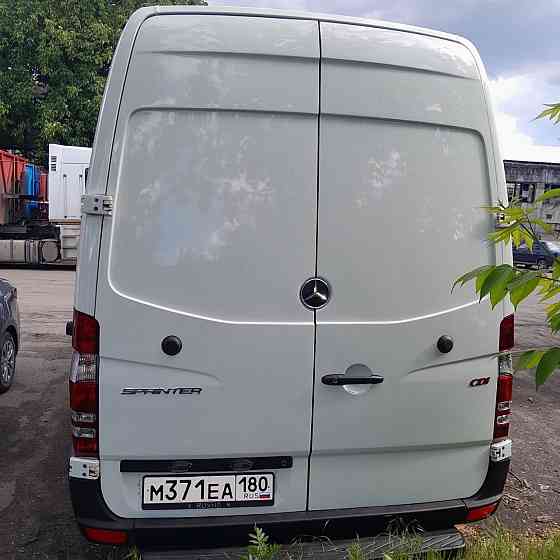 Mercedes-Benz Sprinter 2008 Торез