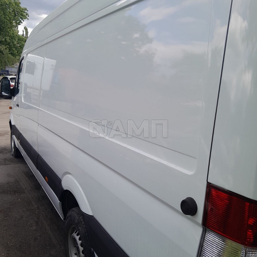 Mercedes-Benz Sprinter 2008 Торез - изображение 3