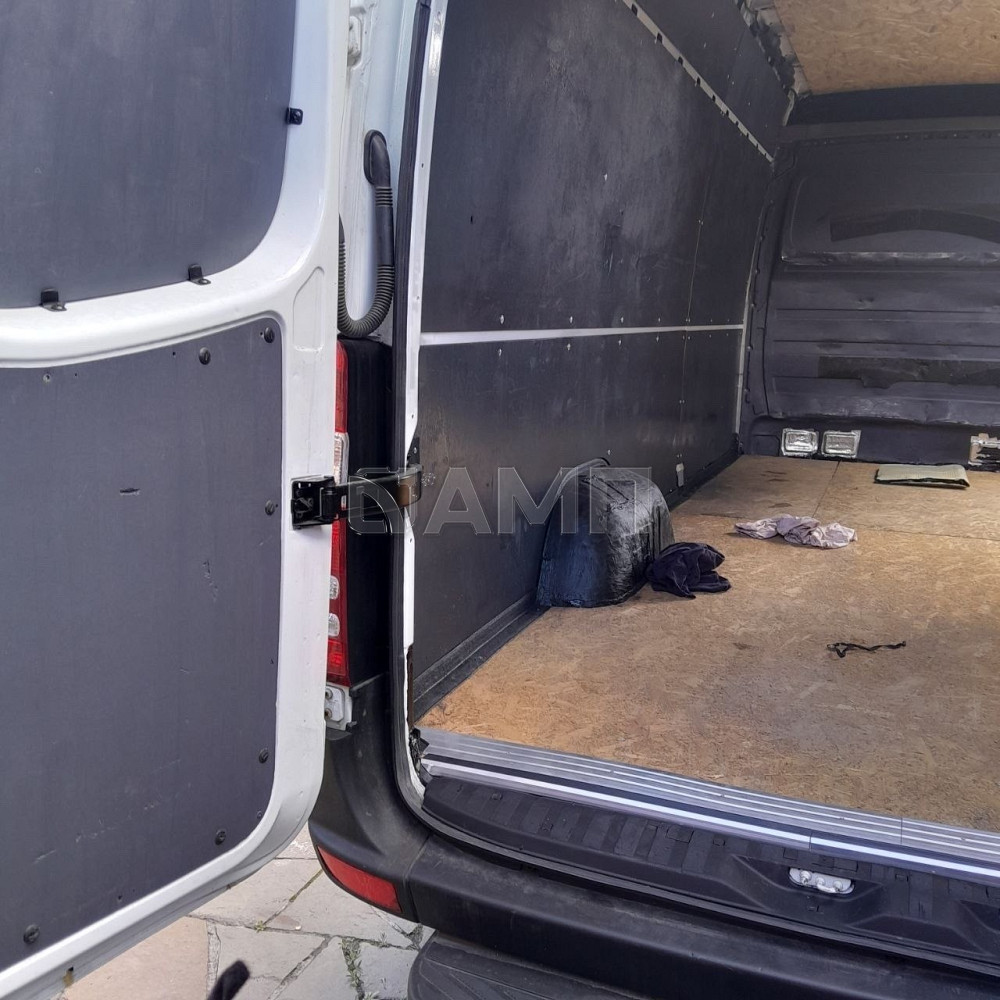 Mercedes-Benz Sprinter 2008 Торез - изображение 2