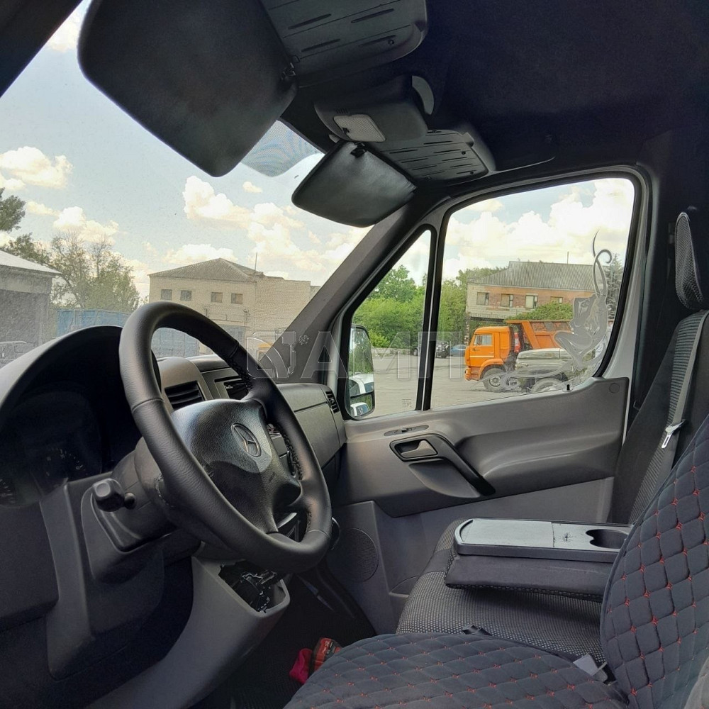 Mercedes-Benz Sprinter 2008 Торез - изображение 1