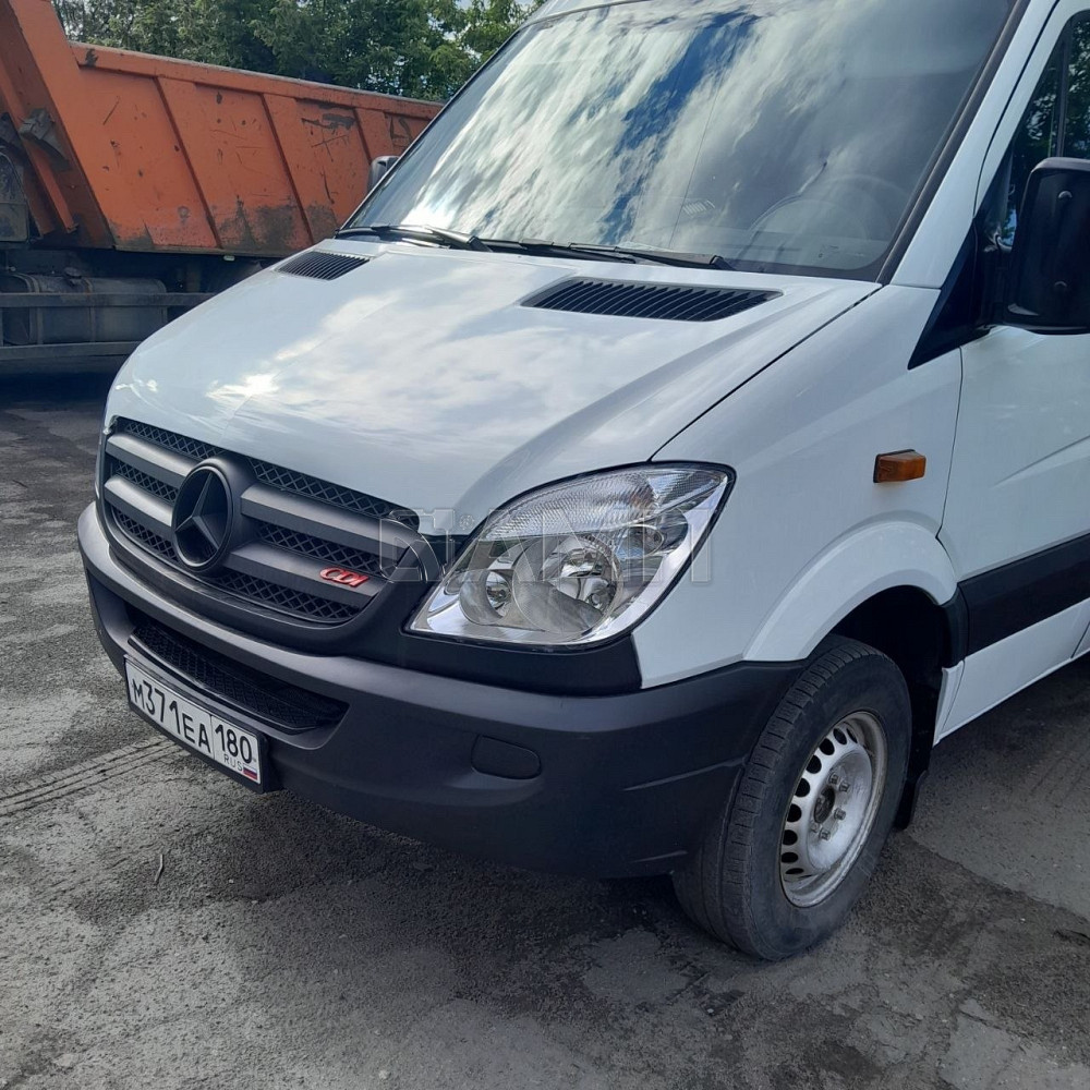 Mercedes-Benz Sprinter 2008 Торез - изображение 5