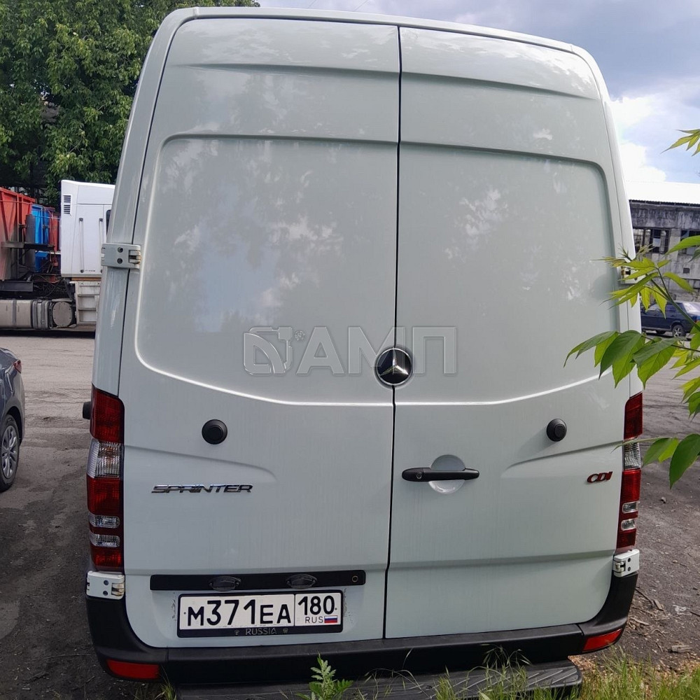 Mercedes-Benz Sprinter 2008 Торез - изображение 4