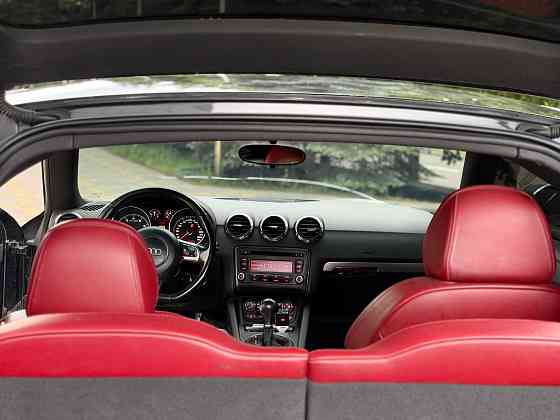 Audi TT 2009 Донецк