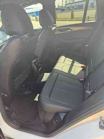 BMW X3 2021 Донецк