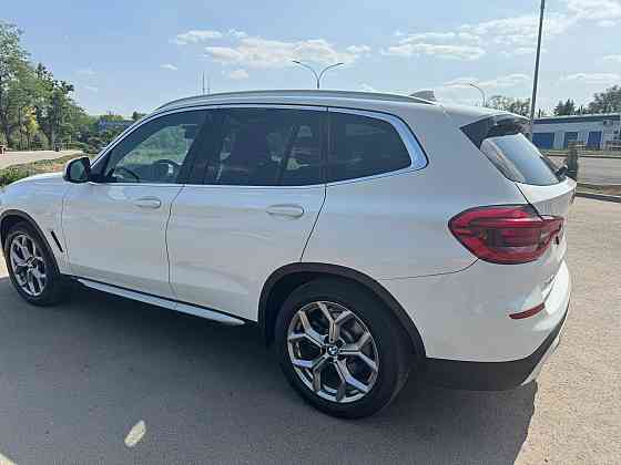 BMW X3 2021 Донецк