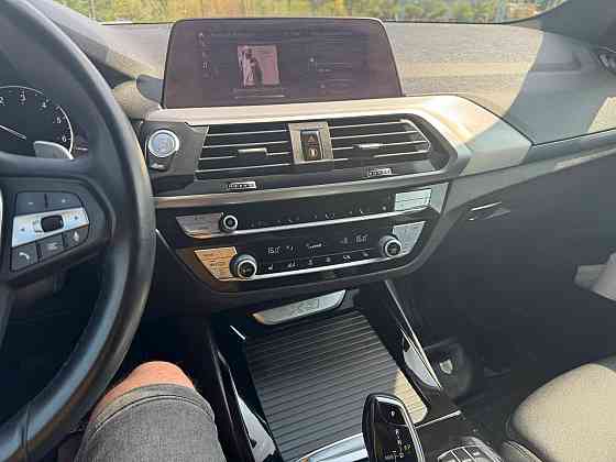 BMW X3 2021 Донецк