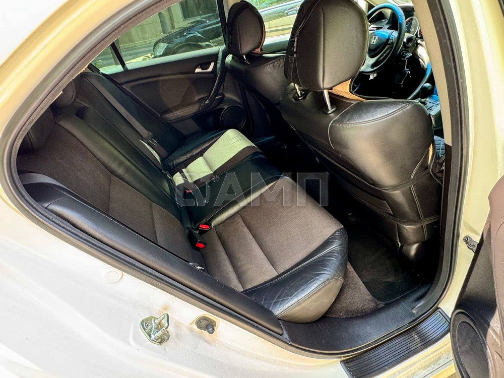 Honda Accord 2009 Донецк - изображение 1