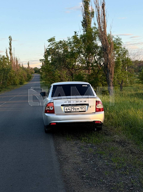 Lada Priora 2012  - изображение 1