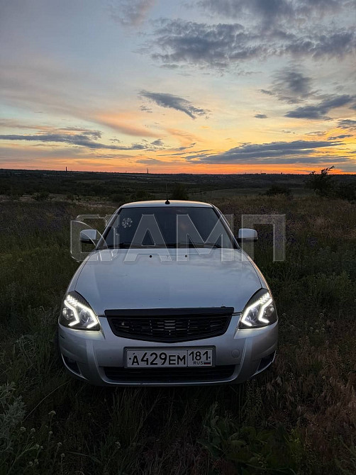 Lada Priora 2012  - изображение 2