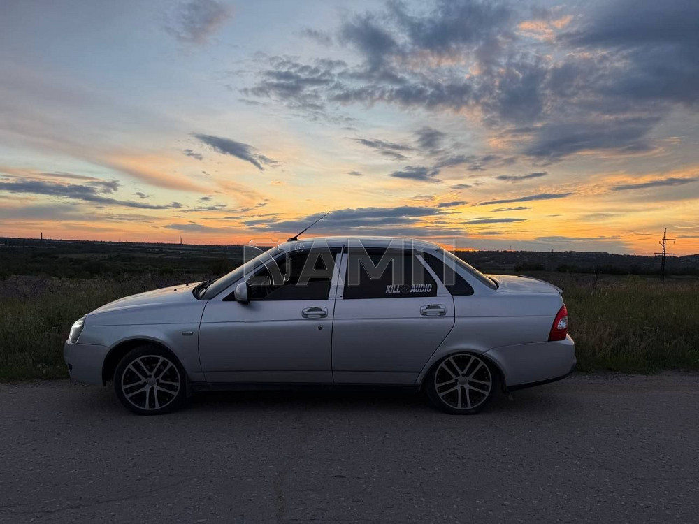 Lada Priora 2012  - изображение 3