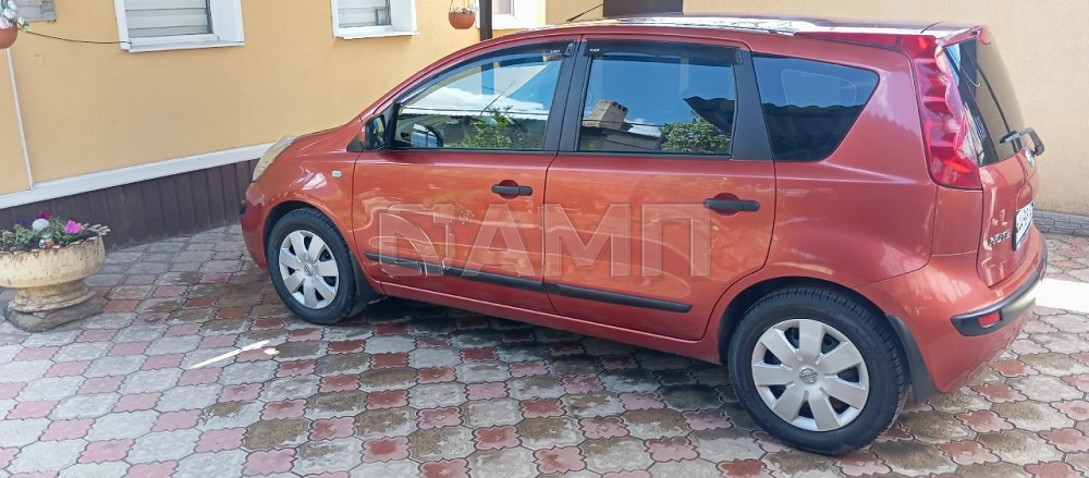 Nissan Note 2007 Енакиево - изображение 1